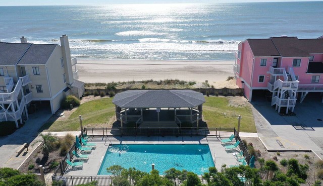 Sea Forever | Top-Floor Oceanfront Escape at Ocean Dunes | Incredible Views, Pools, Hot Tub, Tennis