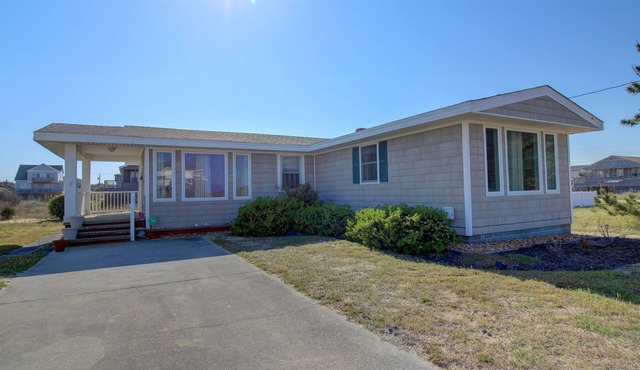 Seashell Bungalow at Sanderlin Shores