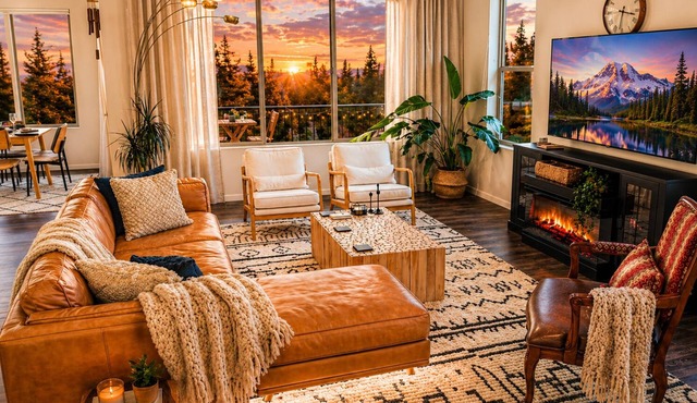 Seattle Luxury FIFA World Cup Scenic Views