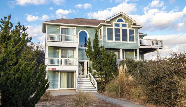 Semi-Oceanfront, Ocean Views, Private Pool, Hot Tub, CI1, Ocean View