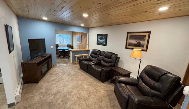 Serenity Adventures - Harborview Lookout Loft