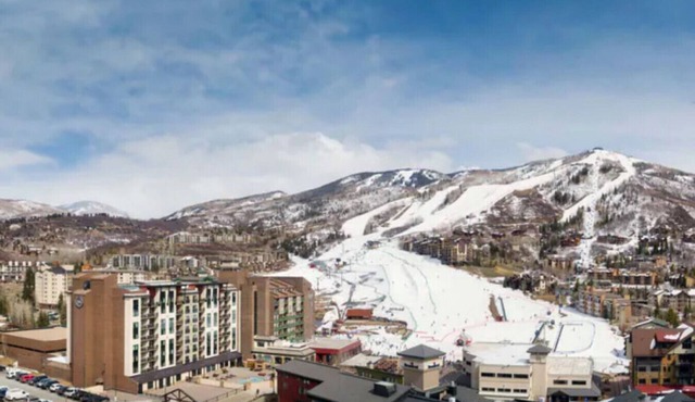 Sheraton Steamboat Resort Villas, Steamboat Springs (Stúdio)
