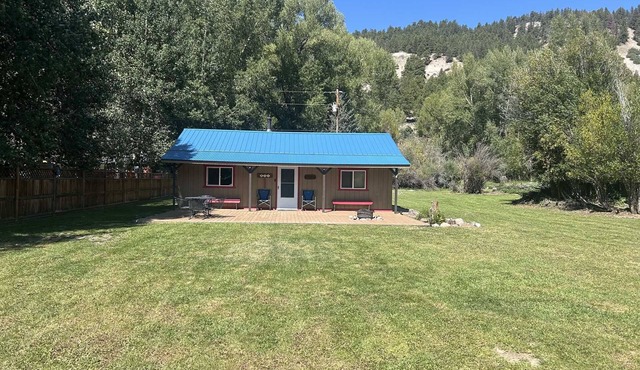 Silver Lining - Great Cabin on a Quiet Street Adjacent to Pete's Lake Trailhead