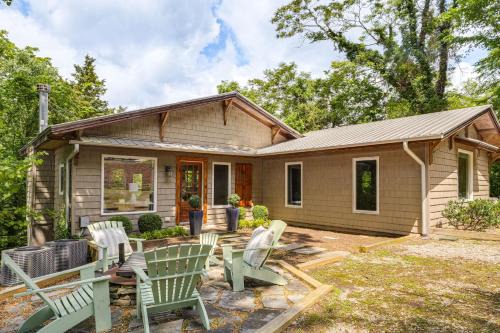 Silver Point Home ~ 1/2 Mi to Center Hill Lake! in Silver Point