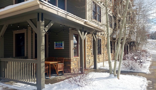 Ski, Hike, Bike, Fish, Golf (and more) . right outside your front door!