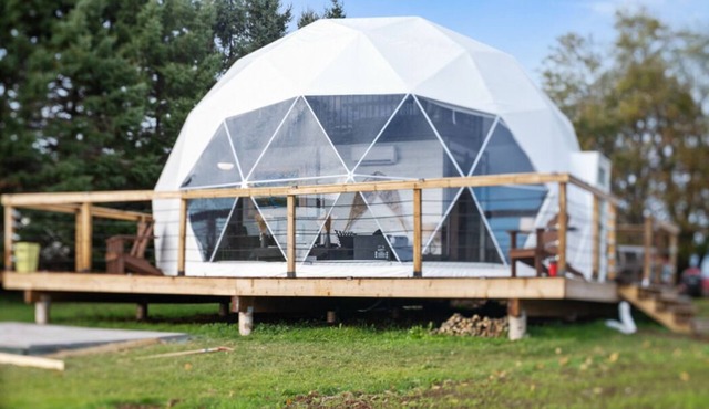 Skye's Dome - A relaxing getaway