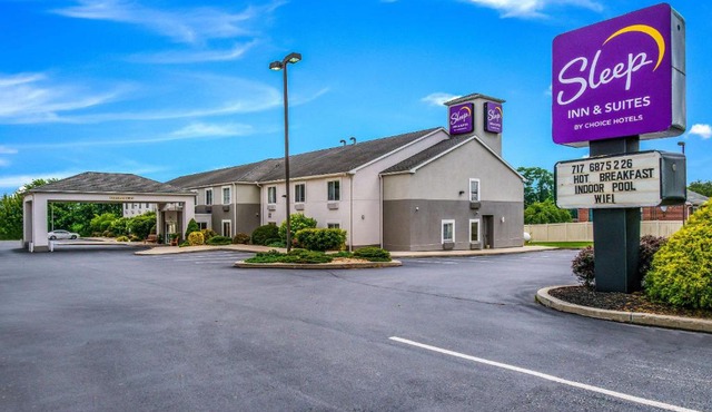 Sleep Inn & Suites Ronks - Lancaster Area