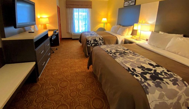 Sleep Inn & Suites Springdale West