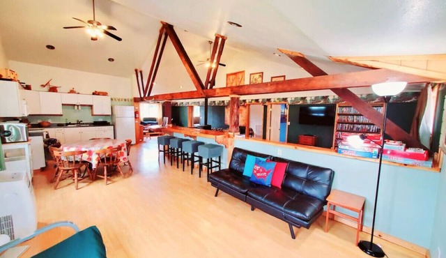 Soaring Heights Loft, Home Away From Home