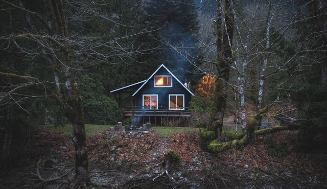 South Fork - River, Pet, HS Wi-Fi, Stevens Pass
