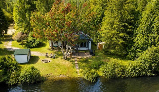 Spa & Nature by the Water | Chalet O’Hara