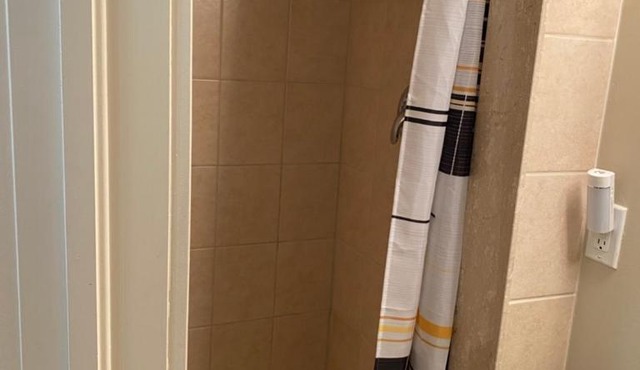 Spacious Basement with Private Bathroom and Entrance in Toronto