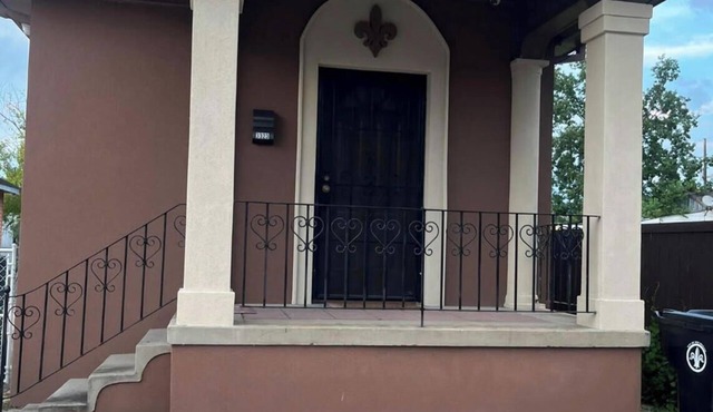 Spacious Bywater Home - NOLA historical unit