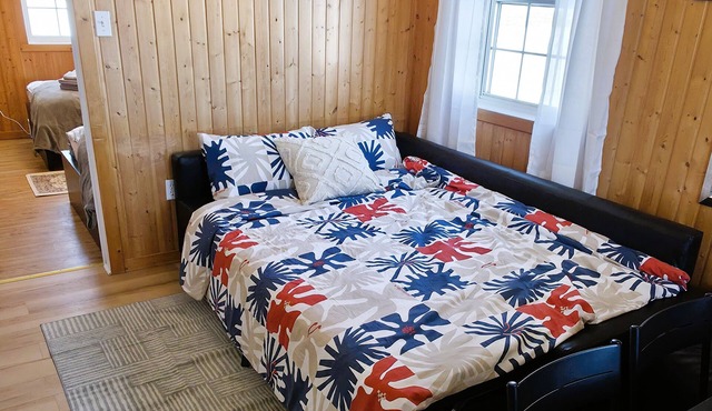 Spacious Cape Breton Getaway | King Bed | Perfect for Small Groups in Baddeck