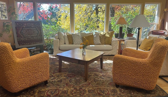 Spacious Mid Century Modern home - Great location! Walk to University of Oregon in Eugene