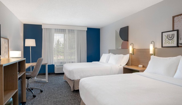 Spark by Hilton Lancaster in Lancaster