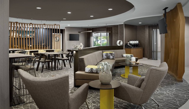 SpringHill Suites by Marriott Portland Vancouver