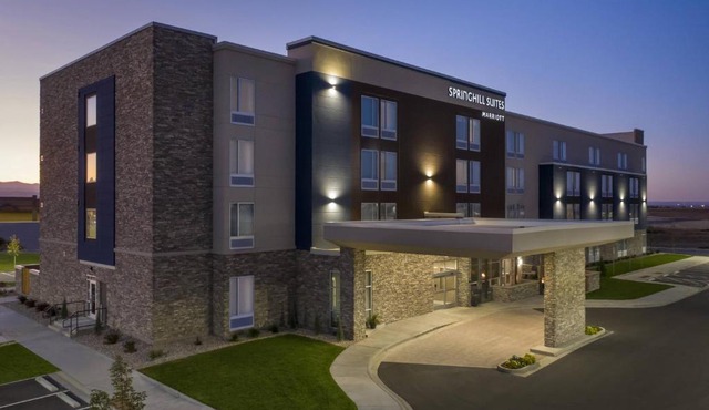 SpringHill Suites by Marriott Loveland Fort Collins/Windsor