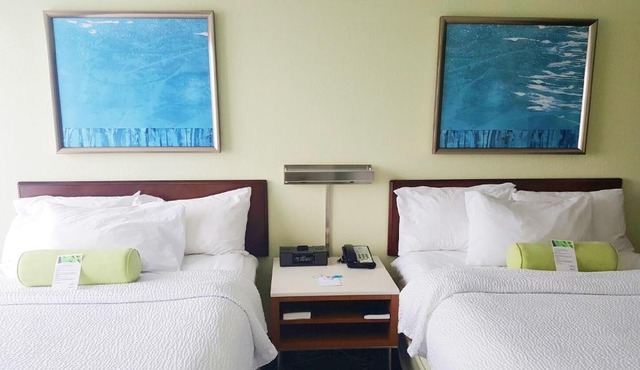 SpringHill Suites Pittsburgh Monroeville in Monroeville