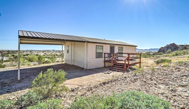 Stargazing Haven Remote Escape with Views! in Maricopa