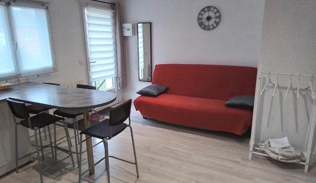 Studio cosy in Mayet