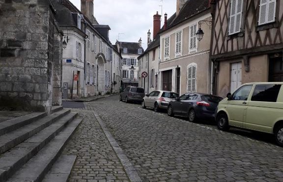 studio in Bourges