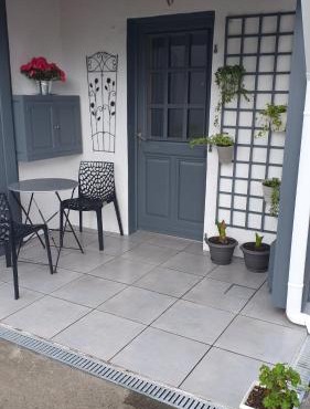 STUDIO L'HORIZON in Doazit