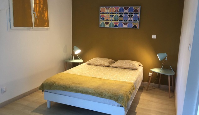 Studio "Little Paradise" in Balan