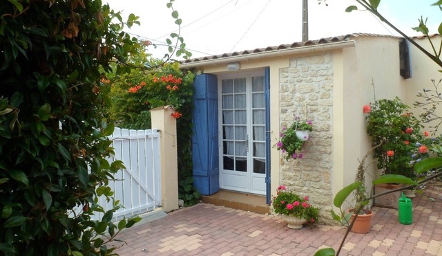Studio - Saint Pièrre d'Oléron in Saint-Pierre-D'oléron