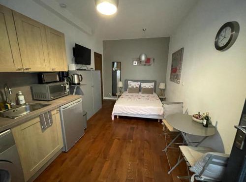 Studio Saint-Placide in Paris