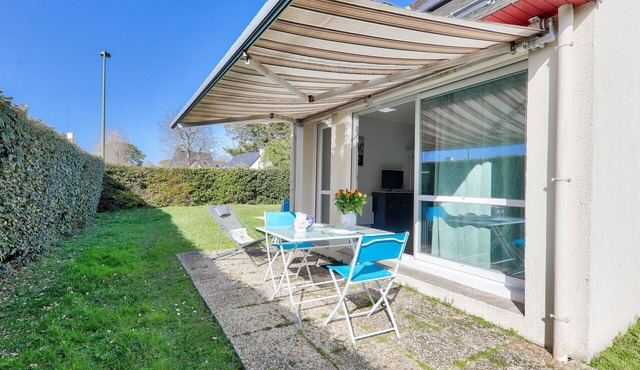 Studio with a beautiful terrace for 2 people - Sarzeau in Sarzeau