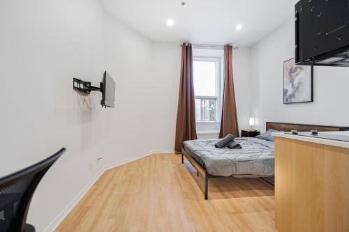 Studio with Parking