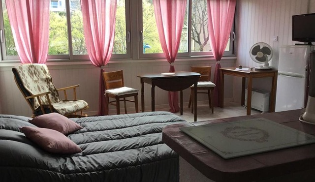 Studios - Gréoux-les-bains - Solo/Duo in Gréoux-les-Bains