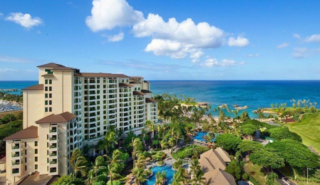 Stunning 2 bedroom villa - Marriott Ko'Olina- perfect for families!