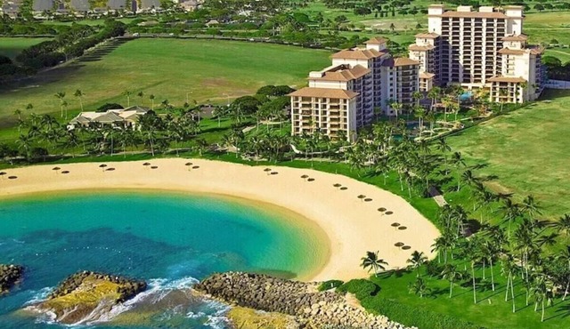 Stunning Ocean View Luxury Suite - Ko Olina Beach Villas O421 End Unit