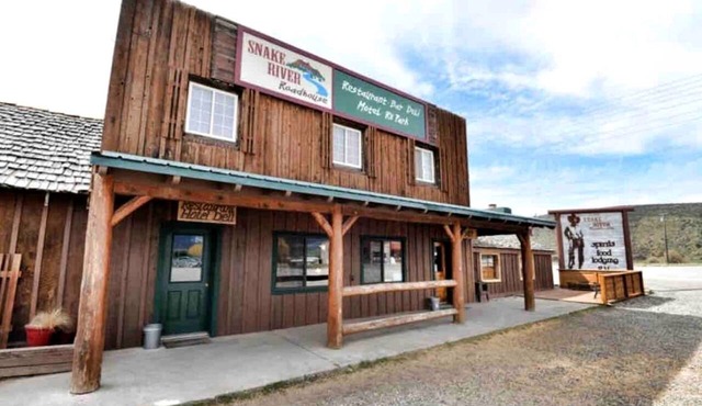 Stylish Tiny House Vacation Rental in Swan Valley, ID near Jackson Hole