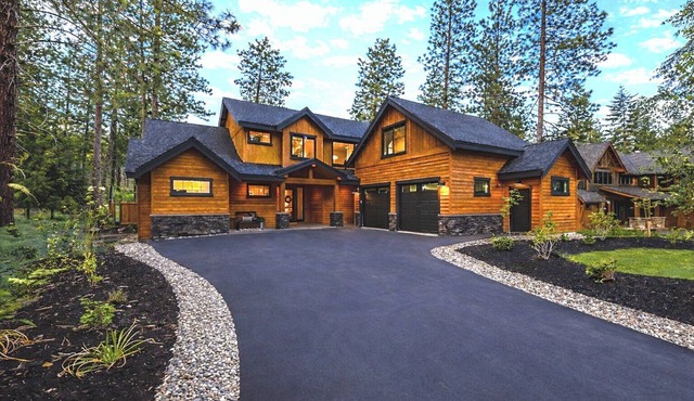 Suncadia Luxe - Spa, Golf Views & Lasting Memories