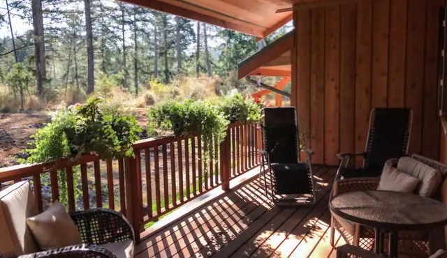 Sunny Executive Home w/Private Hot Tub! Sleeps 8! Central Location.