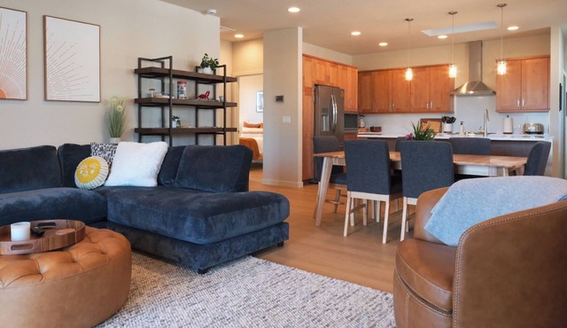 Sunny Sequim House