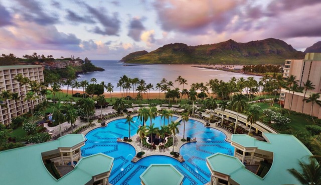 Sunshine, Space, & a Perfect Place! Marriott's Kauai Beach Club 2BD villa!
