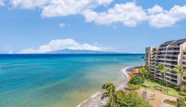 Super Summer Steal! $400/n Fantastic Views Sands Kahana 272 - Sullivan