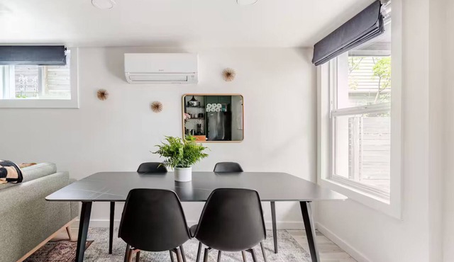Sustainable Style in the Heart of West Seattle