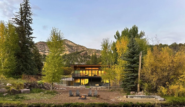 Telluride San Miguel River Retreat