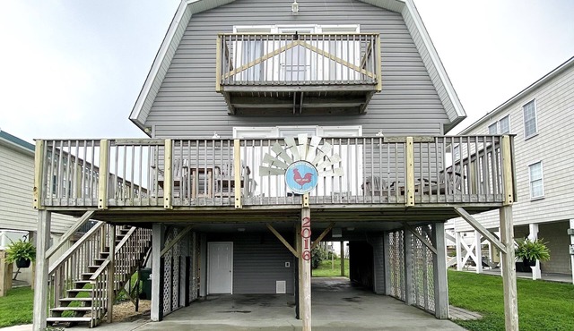 The Beach Barn - Dog-Friendly, Sleeps 10, Free Linen, Shibumi & RV Parking