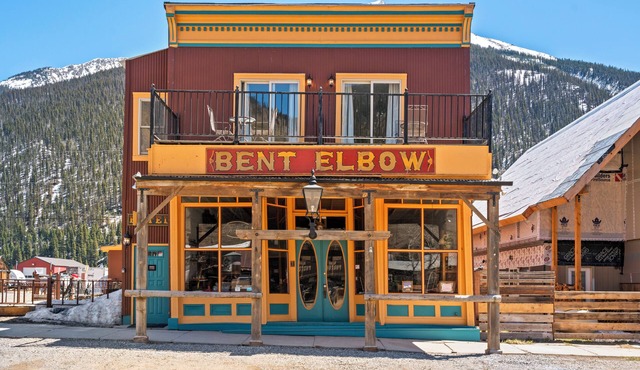 The Bent Elbow Hotel