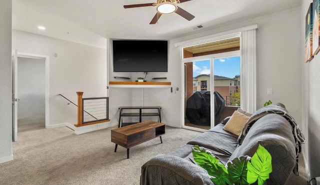 The Central Hub 2BD/2BTH
