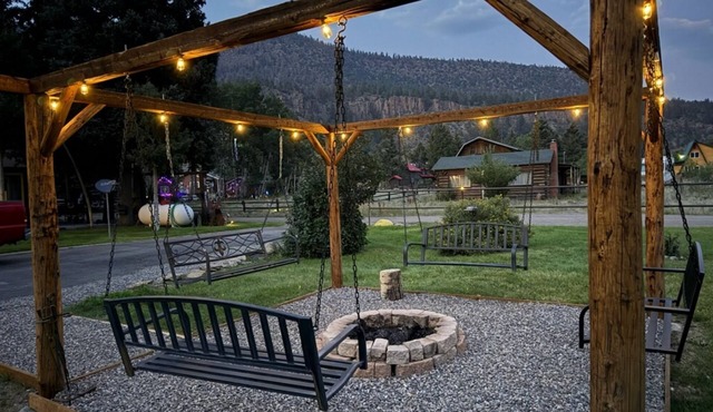 The Happy Place Cabin