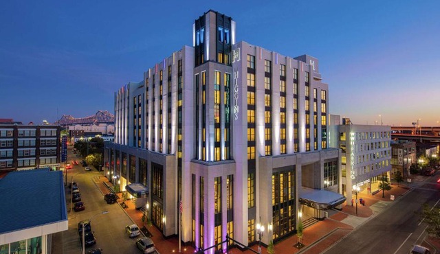 The Higgins Hotel New Orleans, Curio Collection by Hilton