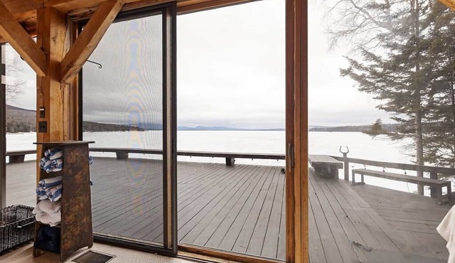 The Lakehouse at The Dunn Compound on the Lake