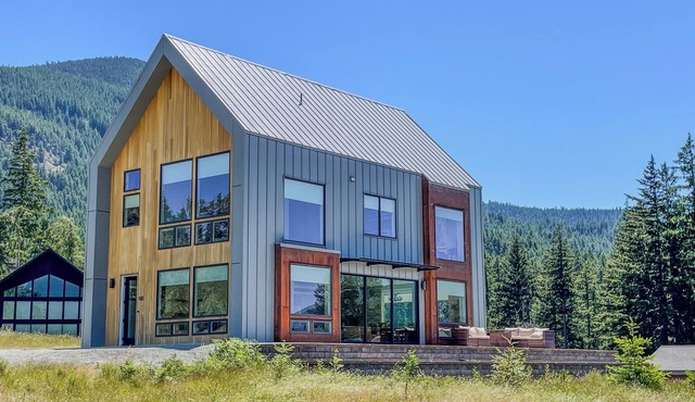 The Lookout | Wifi, AC, Modern